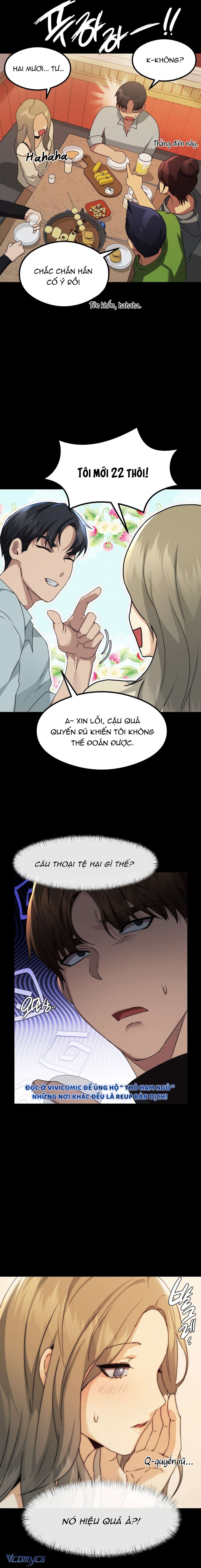 [18+] Diễn Đàn Mở Chap 3 - Next Chap 4