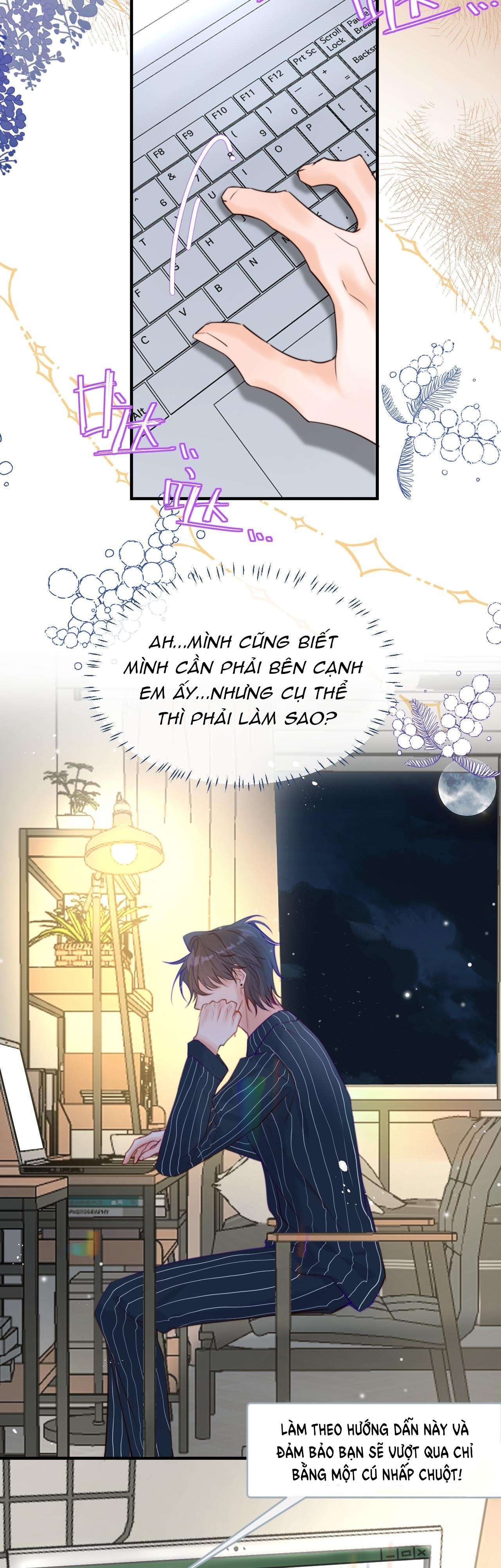 Nhặt Được Cô Phù Thủy Nhỏ Giờ Phải Làm Sao Đây? Chapter 9 - Trang 4