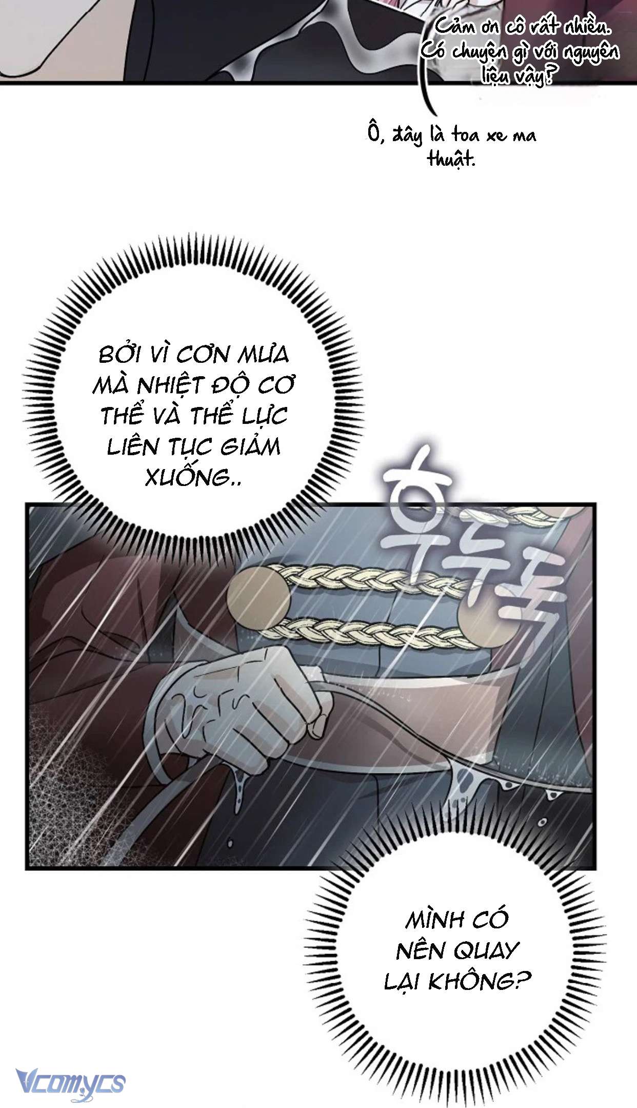 Liều Thuốc An Thần Của Bạo Chúa Chap 16 - Trang 3