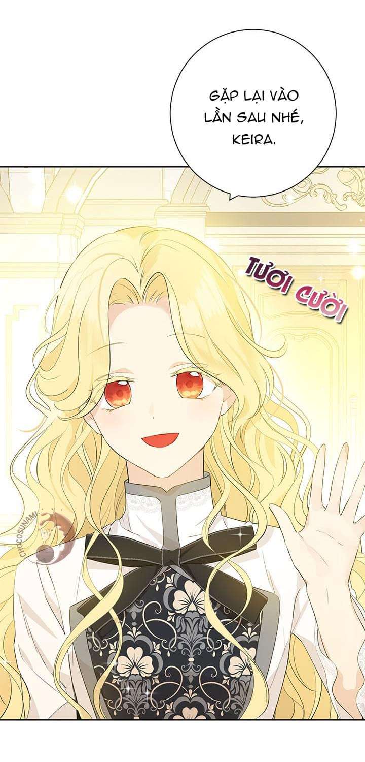 Tôi Là Minh Chứng Của Sự Thật Chap 38 - Trang 3