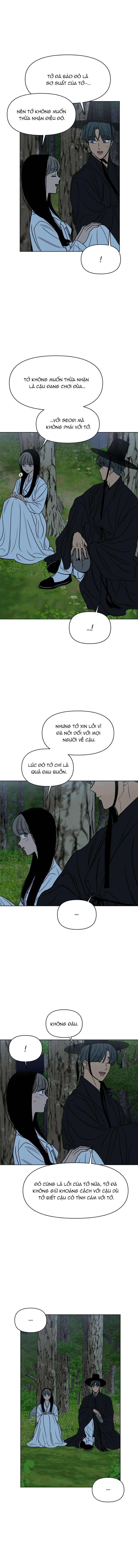 Tình Xưa Viết Lại Chapter 39 - Next Chapter 40