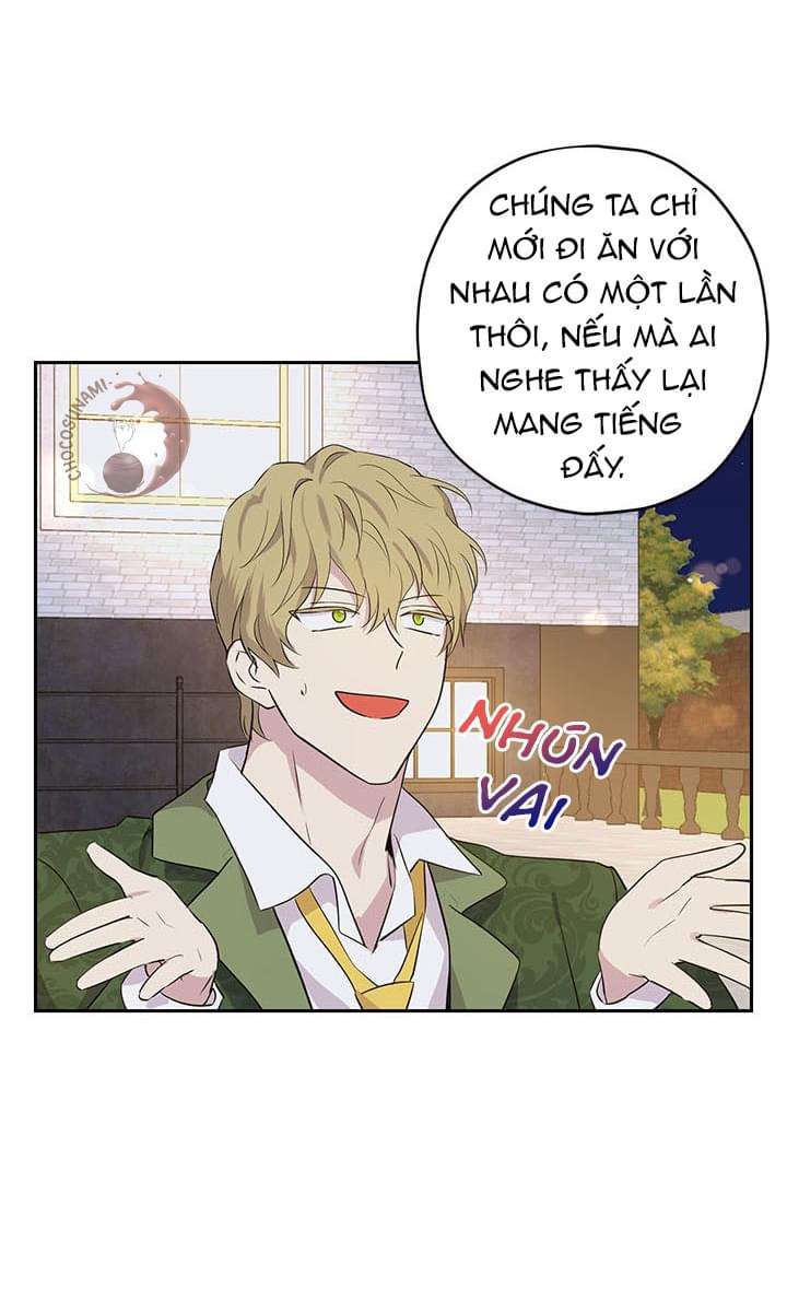 Tôi Là Minh Chứng Của Sự Thật Chap 25 - Trang 3