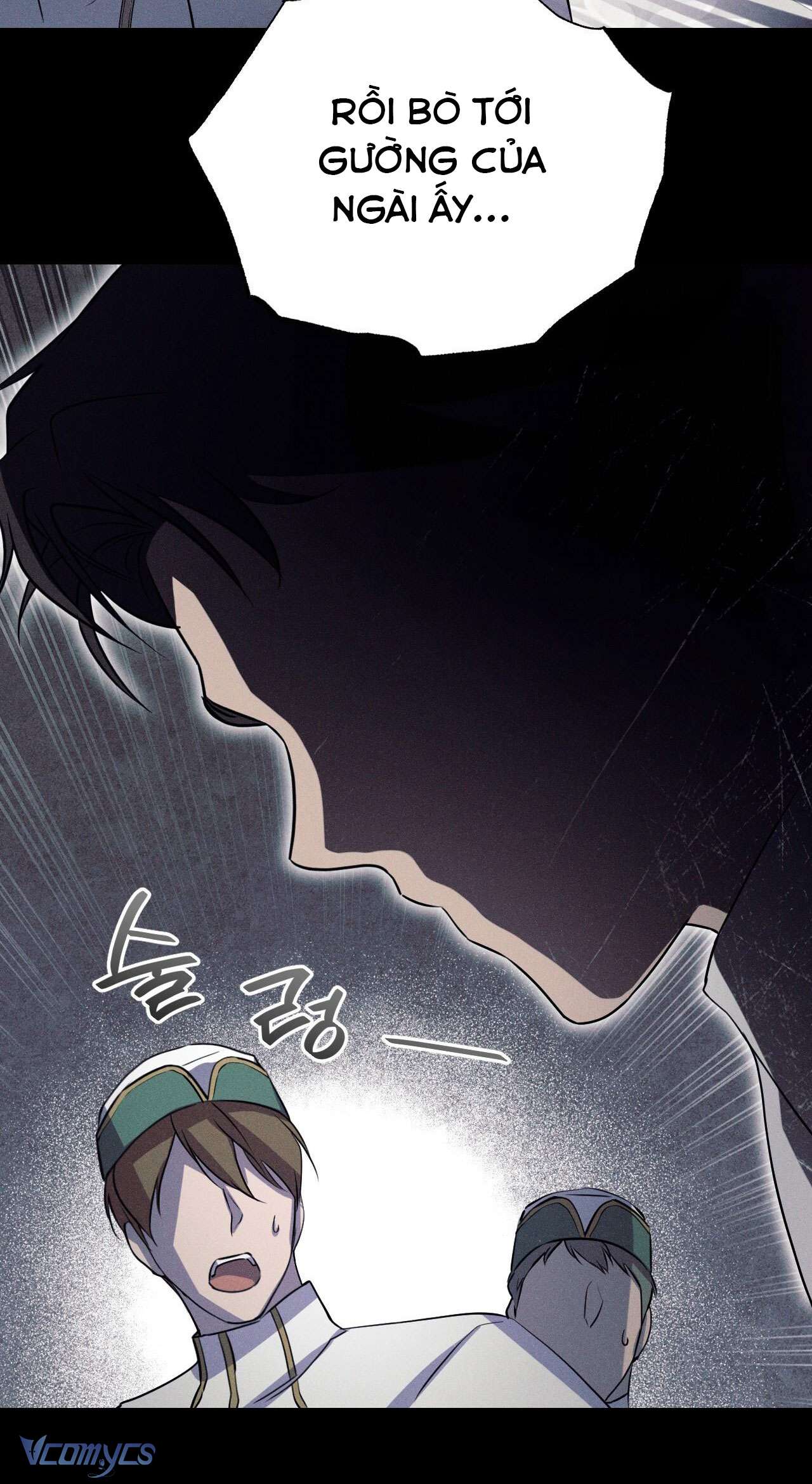 Thánh Nữ Giả Muốn Bỏ Trốn Chap 3 - Trang 4