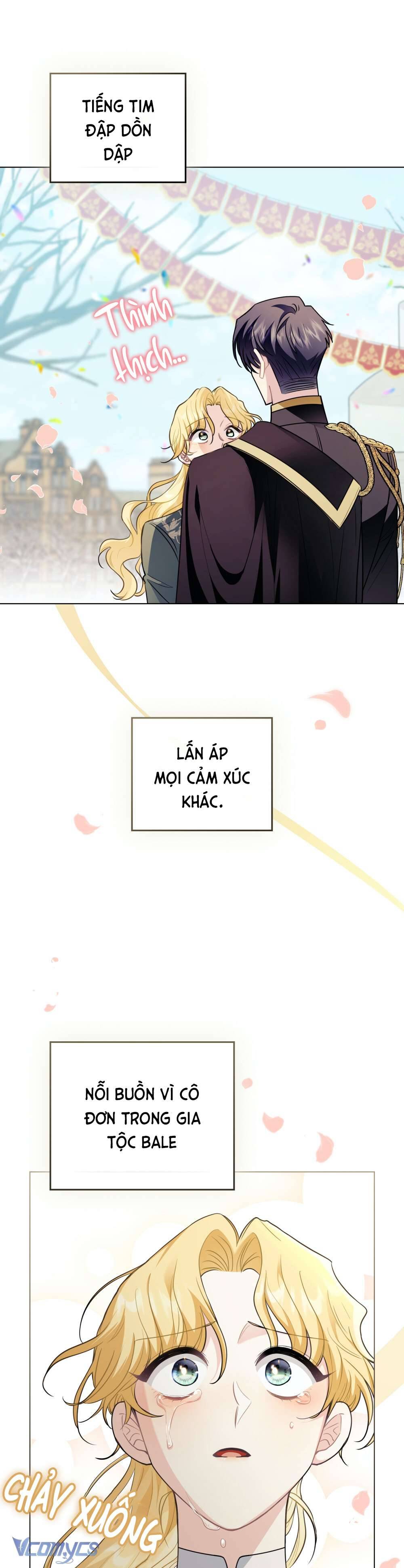 Tìm Lại Camellia Chapter 81 - Trang 4