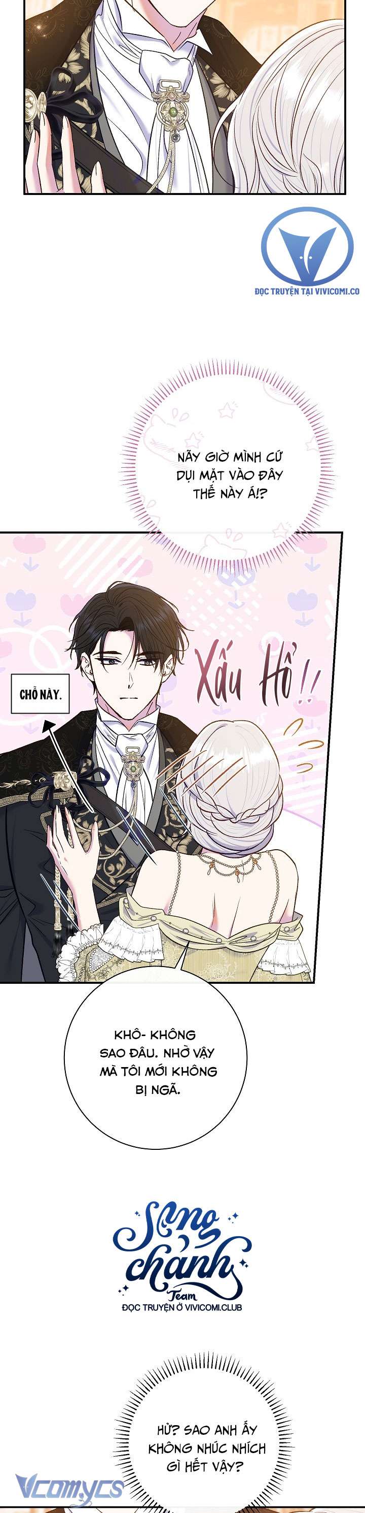 Người Xem Mắt Của Ác Nữ Quá Hoàn Hảo Chapter 64 - Trang 4