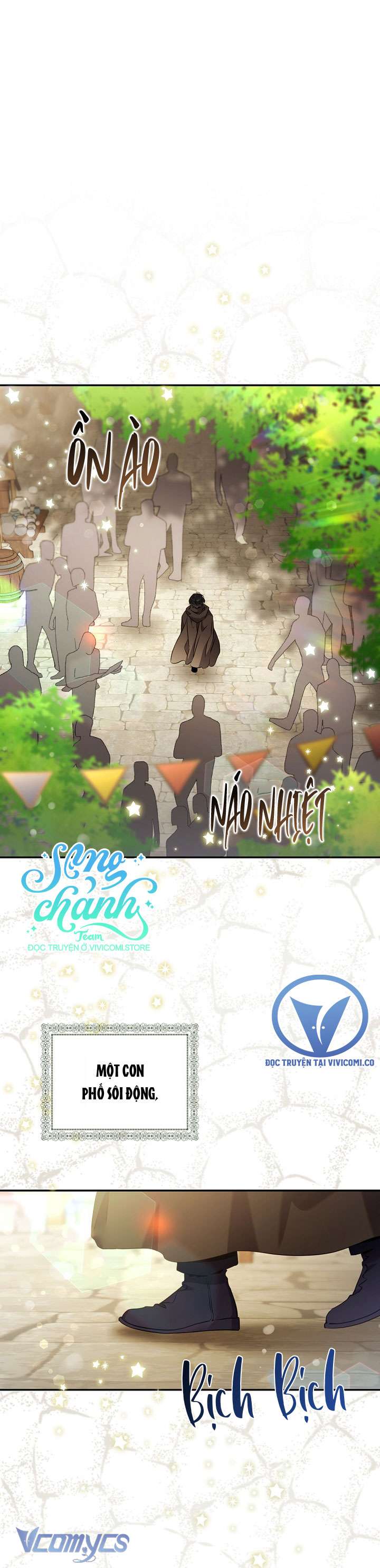 Thuần Hóa Bạo Quân Rồi Bỏ Trốn Chap 128 - Trang 2