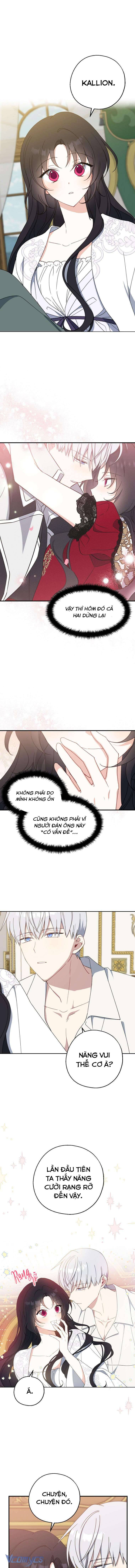 A Nào, Ngậm Thìa Vàng Nhé? Chap 58 - Trang 3