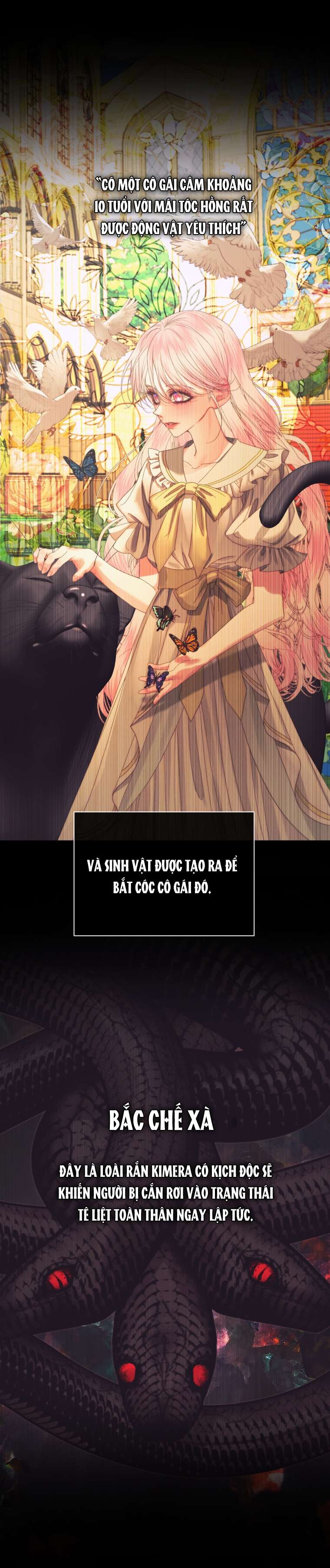 Siren: Trở Thành Gia Đình Của Nhân Vật Phản Diện Chapter 66 - Trang 3