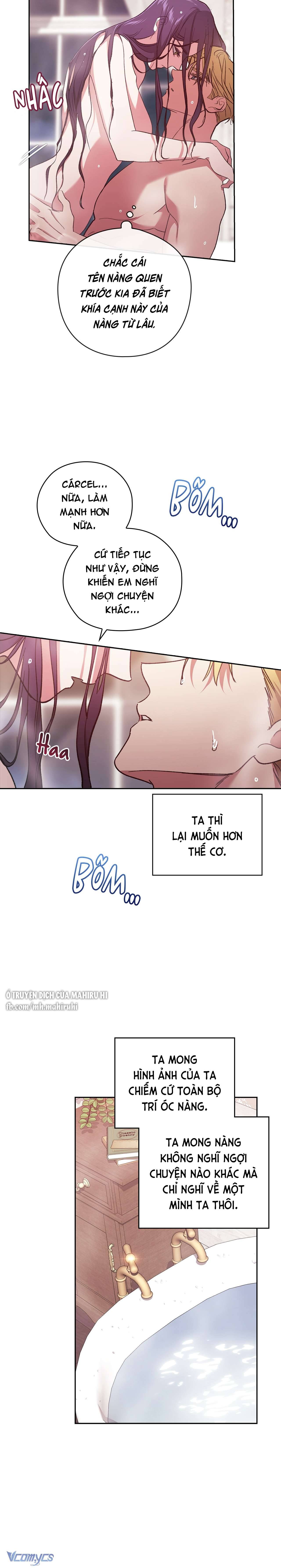 Hôn Nhân Này Rồi Sẽ Đổ Vỡ Chapter 64 - Trang 3