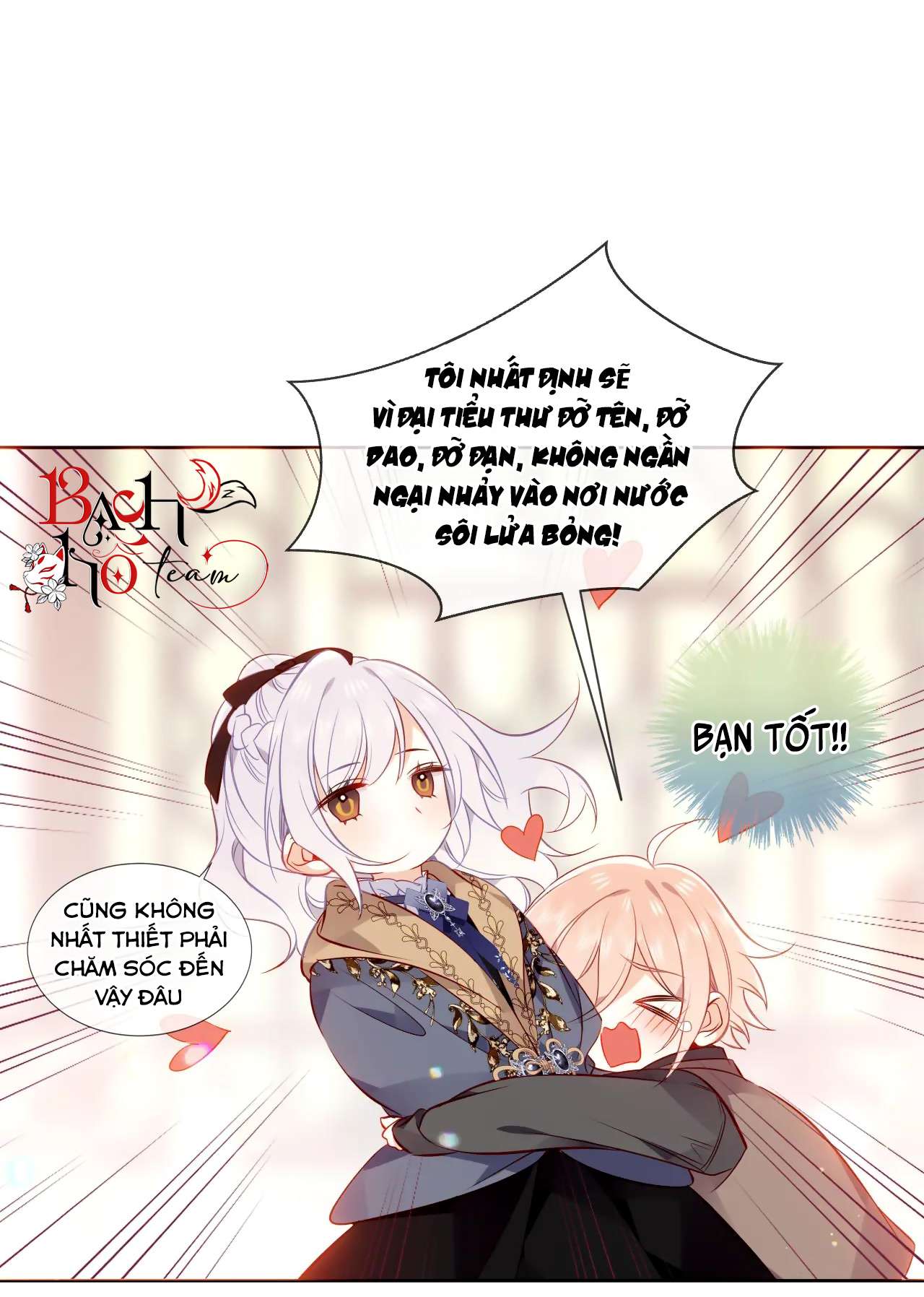 Quán Kịch Bản Trần Mộng Chapter 61 - Trang 3