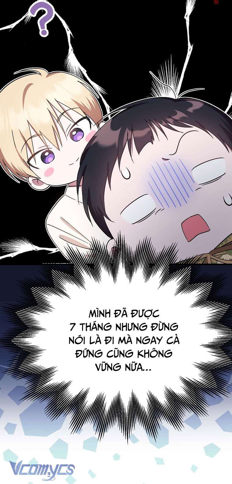 Lần Đầu Bé Út Được Yêu Thương Chap 8 - Trang 2