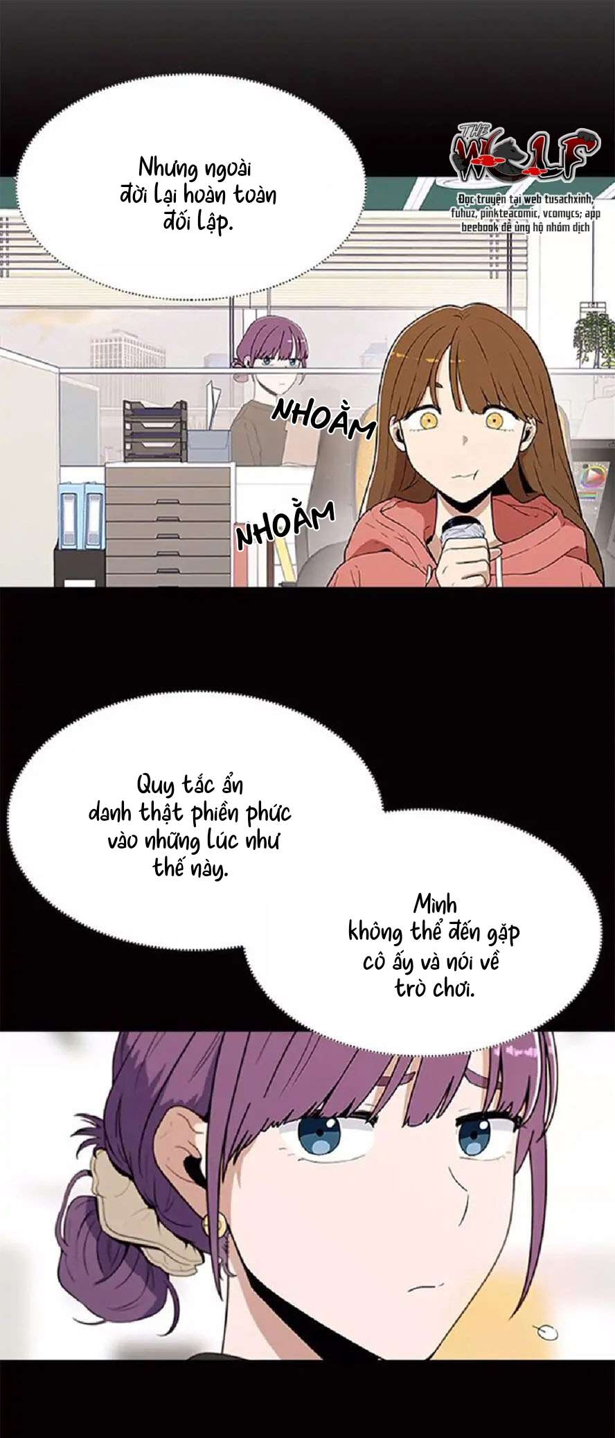 Yêu Anh 200% Công Lực Chapter 8 - Trang 4