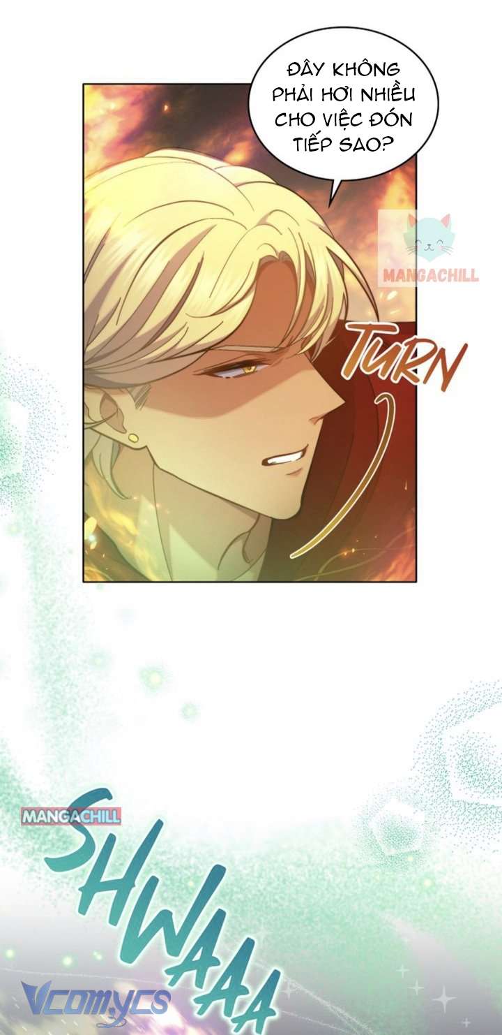 Hôn Nhân Giả Dối Chap 26 - Trang 3