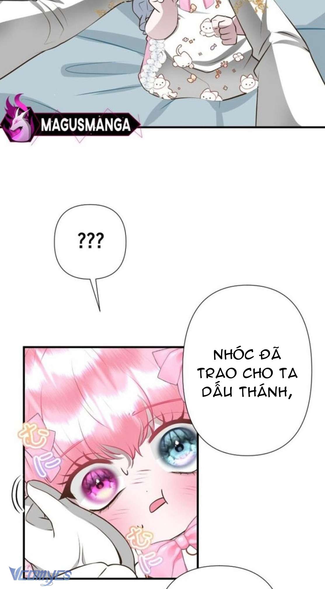 Sau Này Họ Sẽ Sinh Ra Tôi Chapter 12 - Trang 3