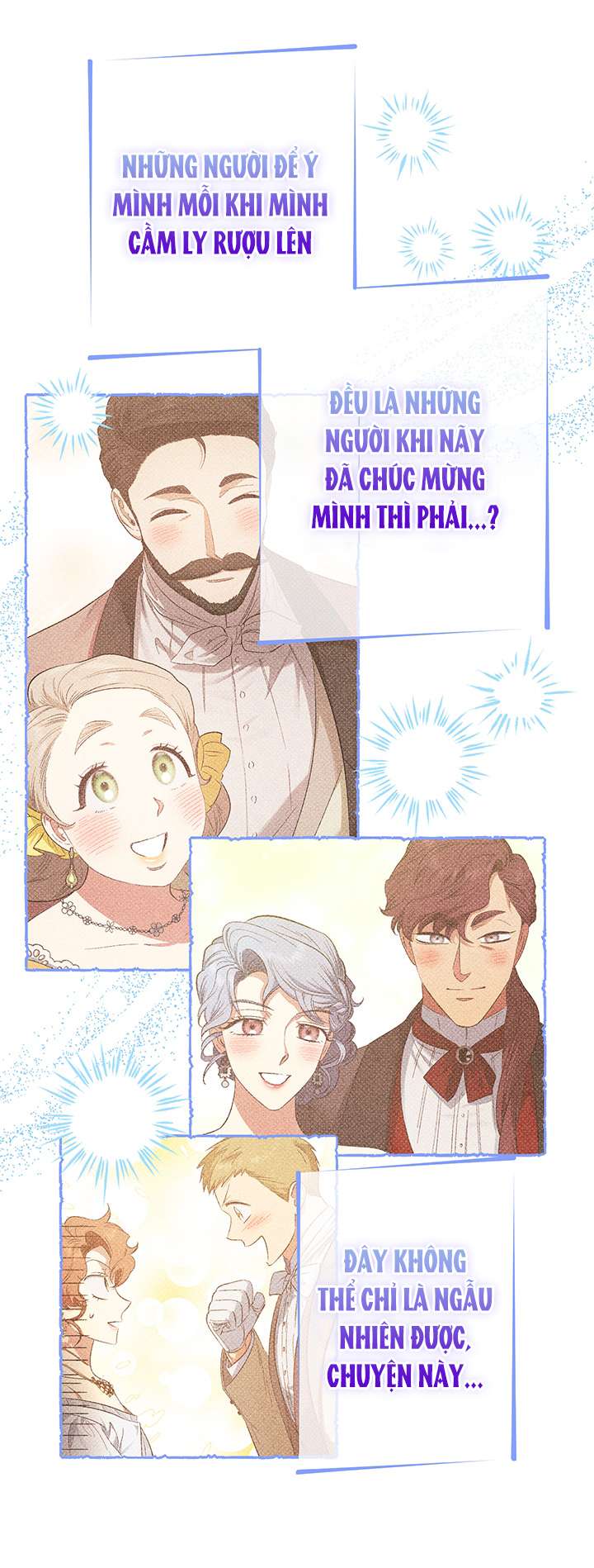 May Mắn Hay Bất Hạnh Chap 83 - Trang 4