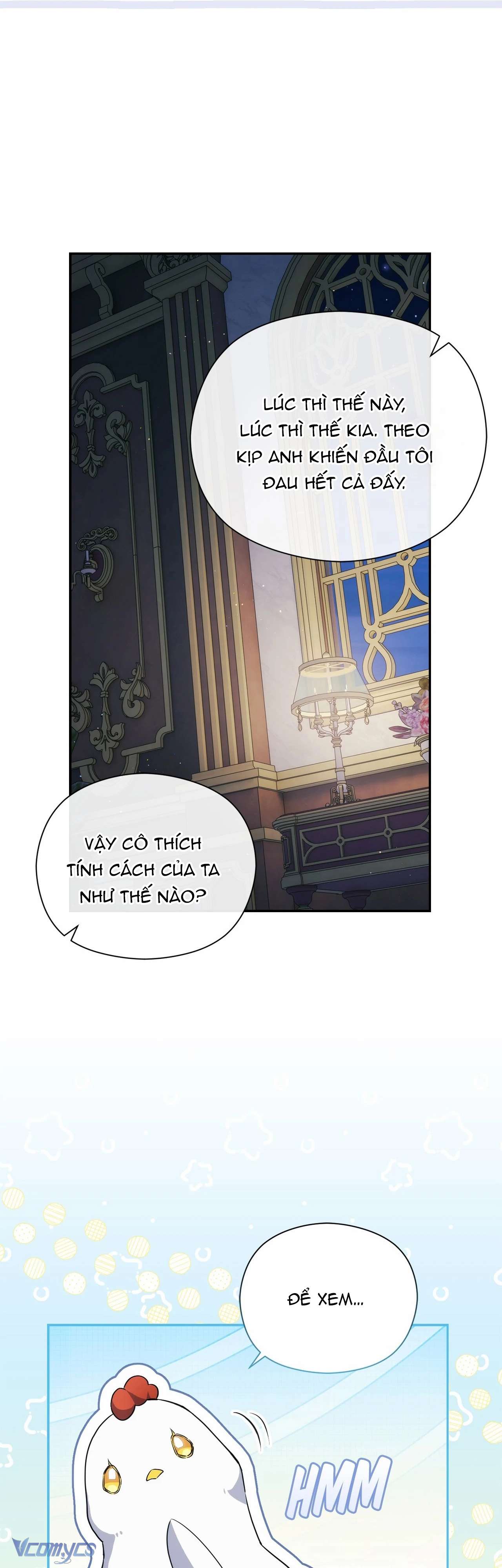 Nàng Công Chúa Trong Chuồng Gà Chap 18 - Trang 3