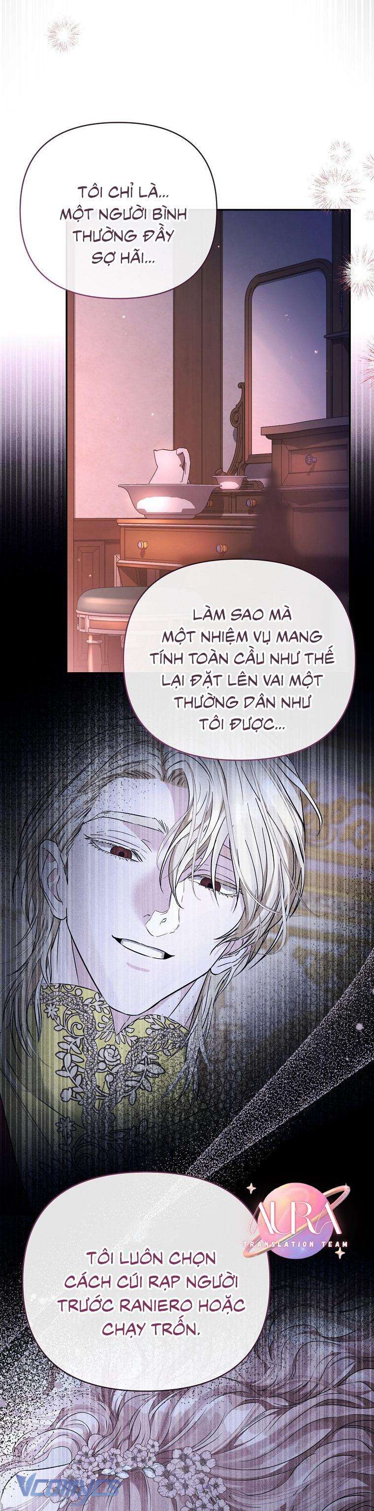 Này Người Chồng Phản Diện, Ngài Ám Ảnh Sai Người Rồi Chap 59 - Trang 4