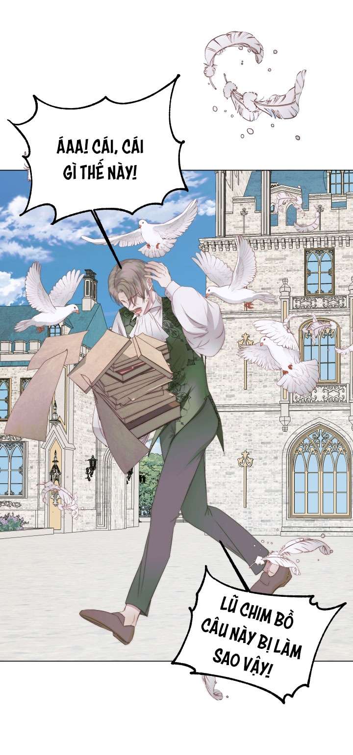 Siren: Trở Thành Gia Đình Của Nhân Vật Phản Diện Chapter 21 - Next Chapter 22