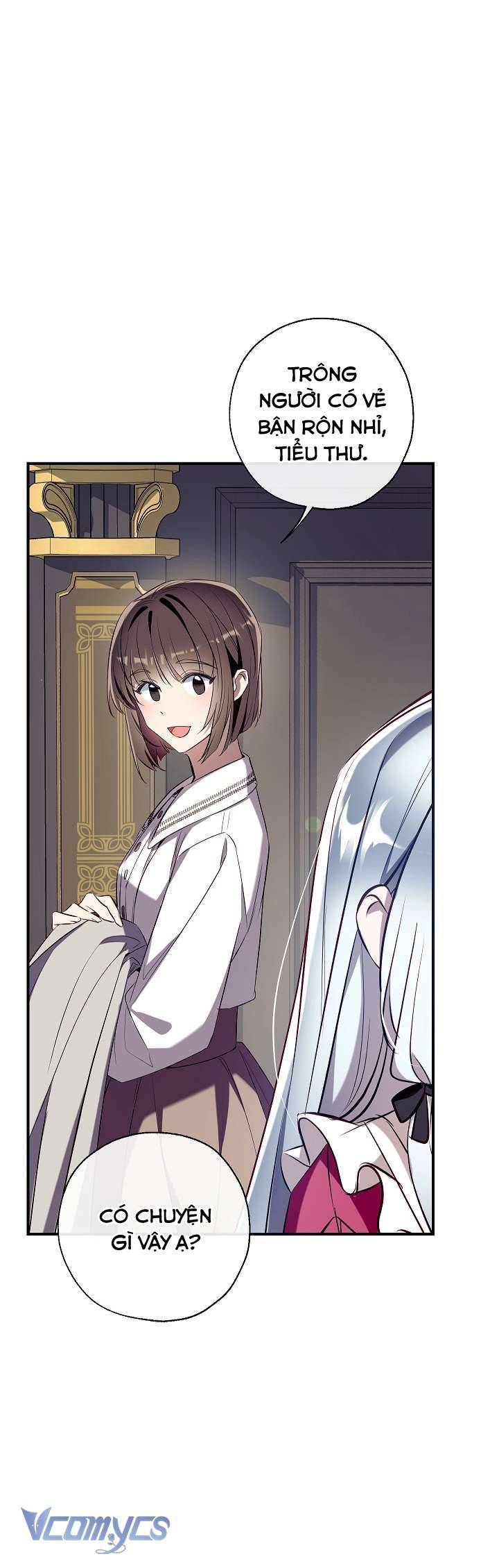 Chúng Ta Có Thể Trở Thành Một Gia Đình Được Không? Chap 86 - Next Chap 87