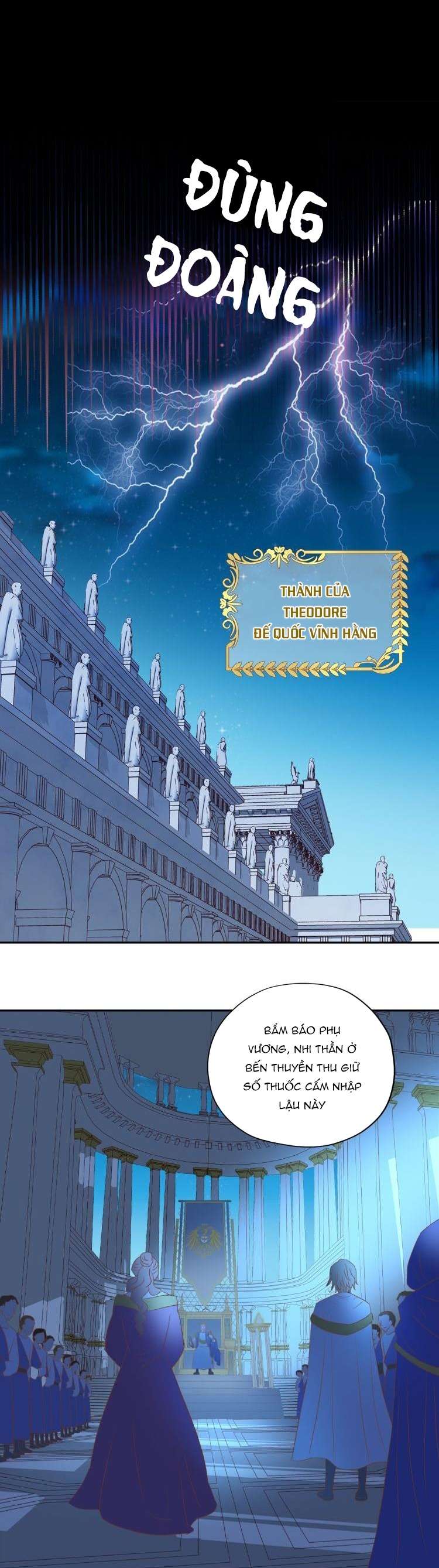 Địch Úc Đa Chi Ca Chapter 40 - Trang 4