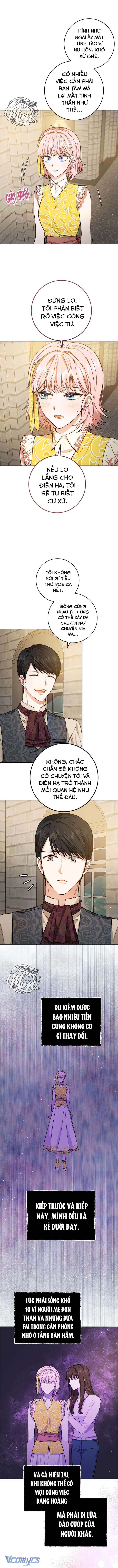Cuộc Sống Mới Của Công Nương Chapter 42 - Trang 4