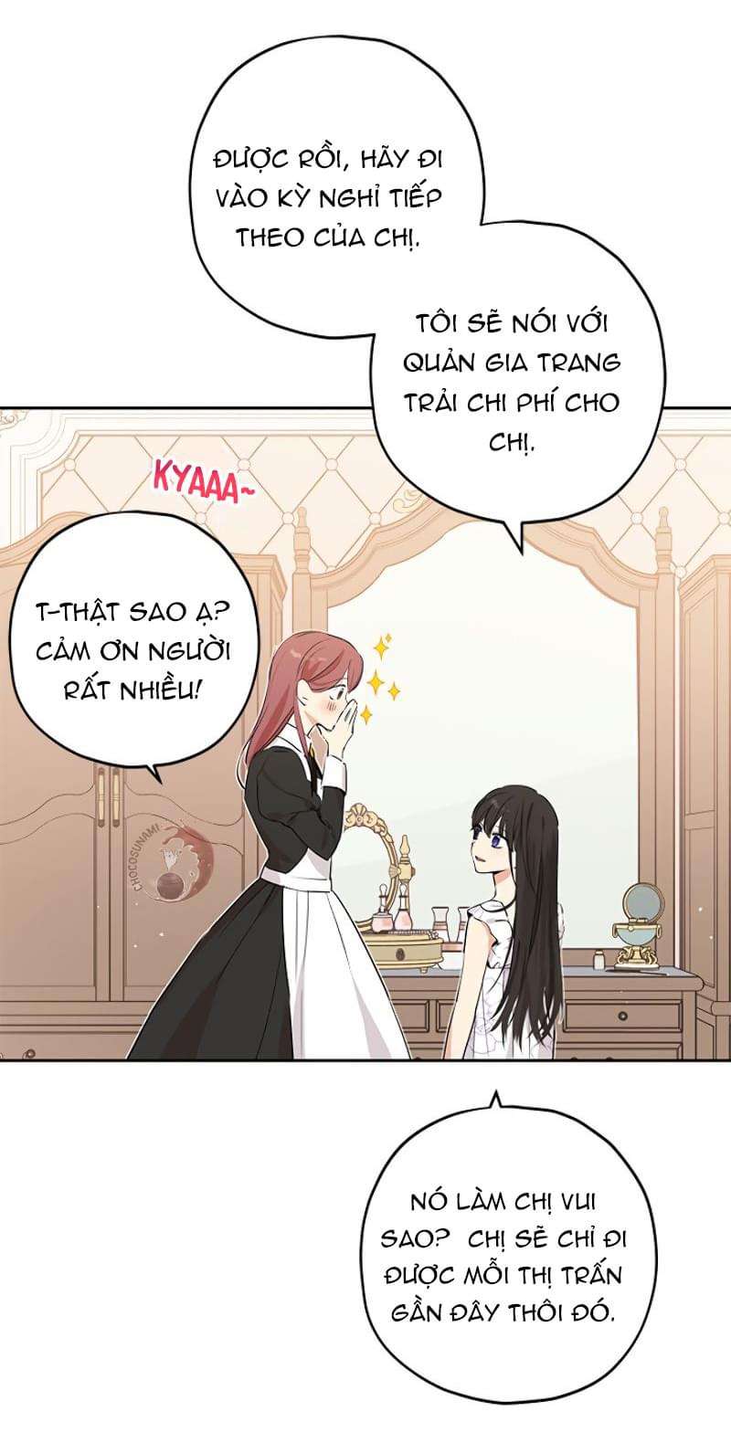 Tôi Là Minh Chứng Của Sự Thật Chap 11 - Trang 3