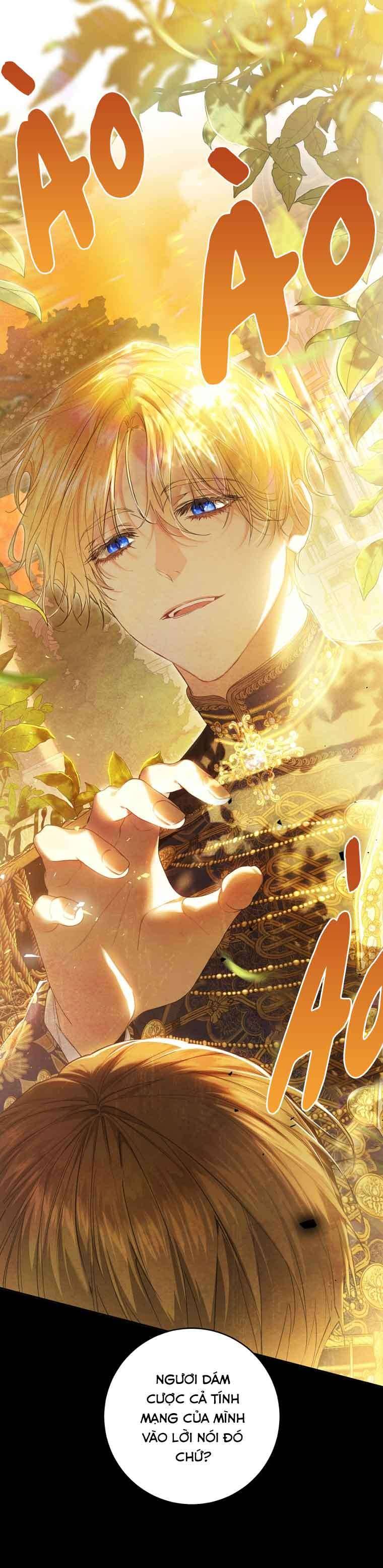 Ác Nữ Chỉ Là Một Con Rối Chap 80 - Trang 2