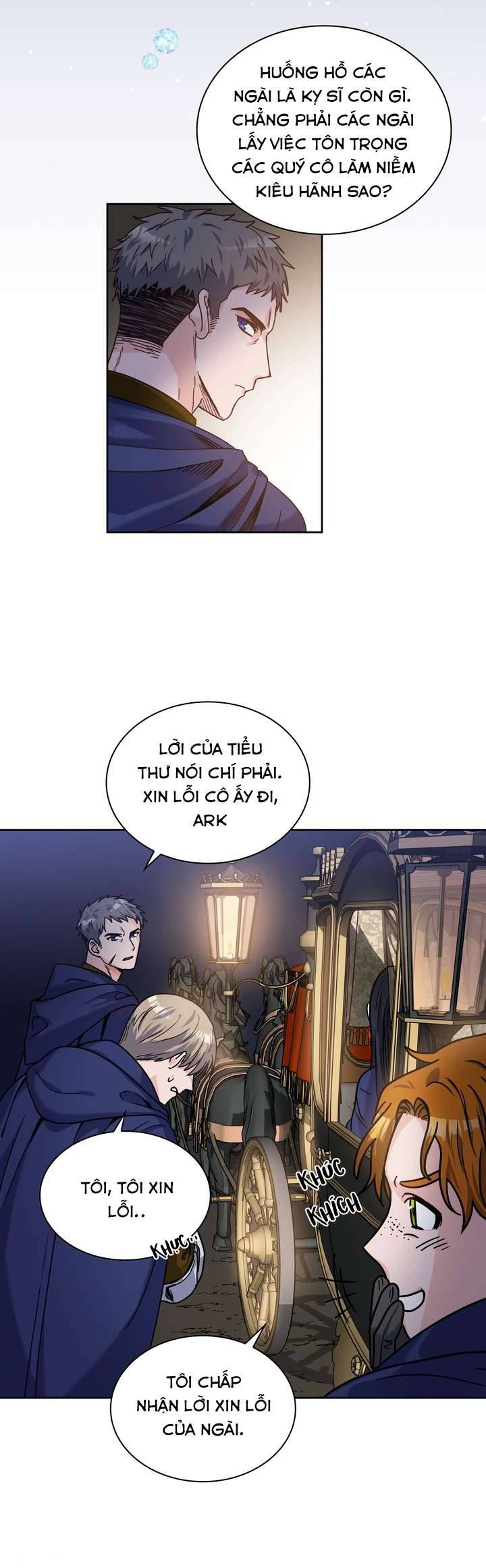 Công Nương Su Chapter 2 - Trang 4