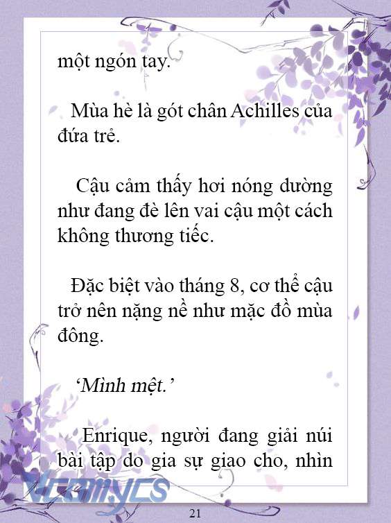 [Novel] Làm Ác Nữ Bộ Không Tốt Sao? Chap 75 - Next Chap 76