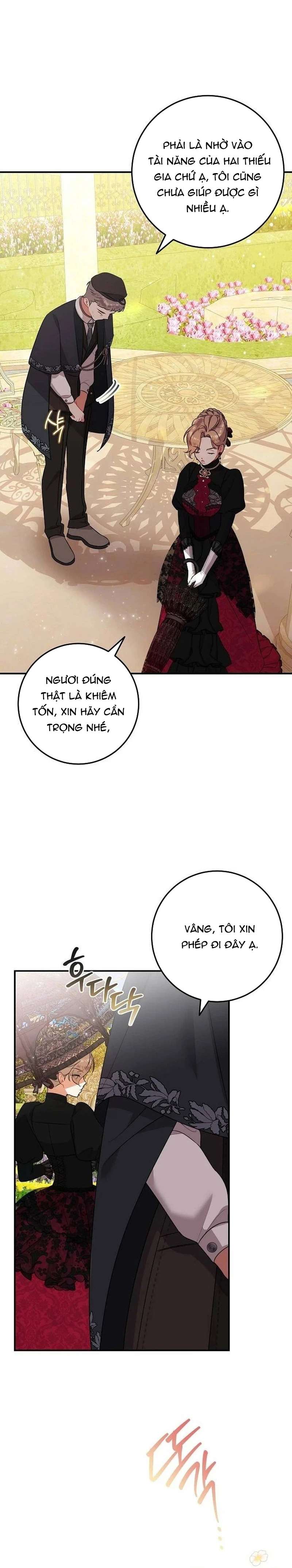 Tôi đã có một gia đình mới mà trước đó không nằm trong kế hoạch nhận nuôi. Chapter 9 - Trang 4