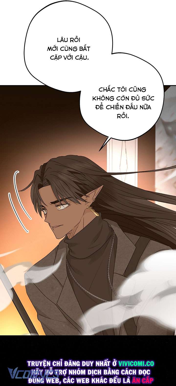 [18+] Yêu Tinh Giao Phối Chap 32 - Next Chap 33