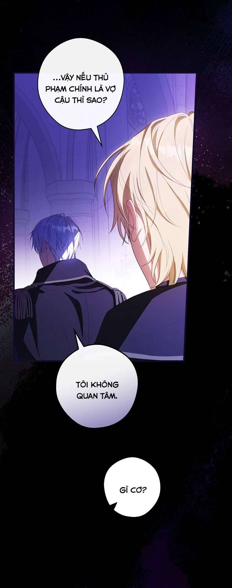 Phương Pháp Khiến Phu Quân Đứng Về Phía Tôi Chapter 34 - Trang 4