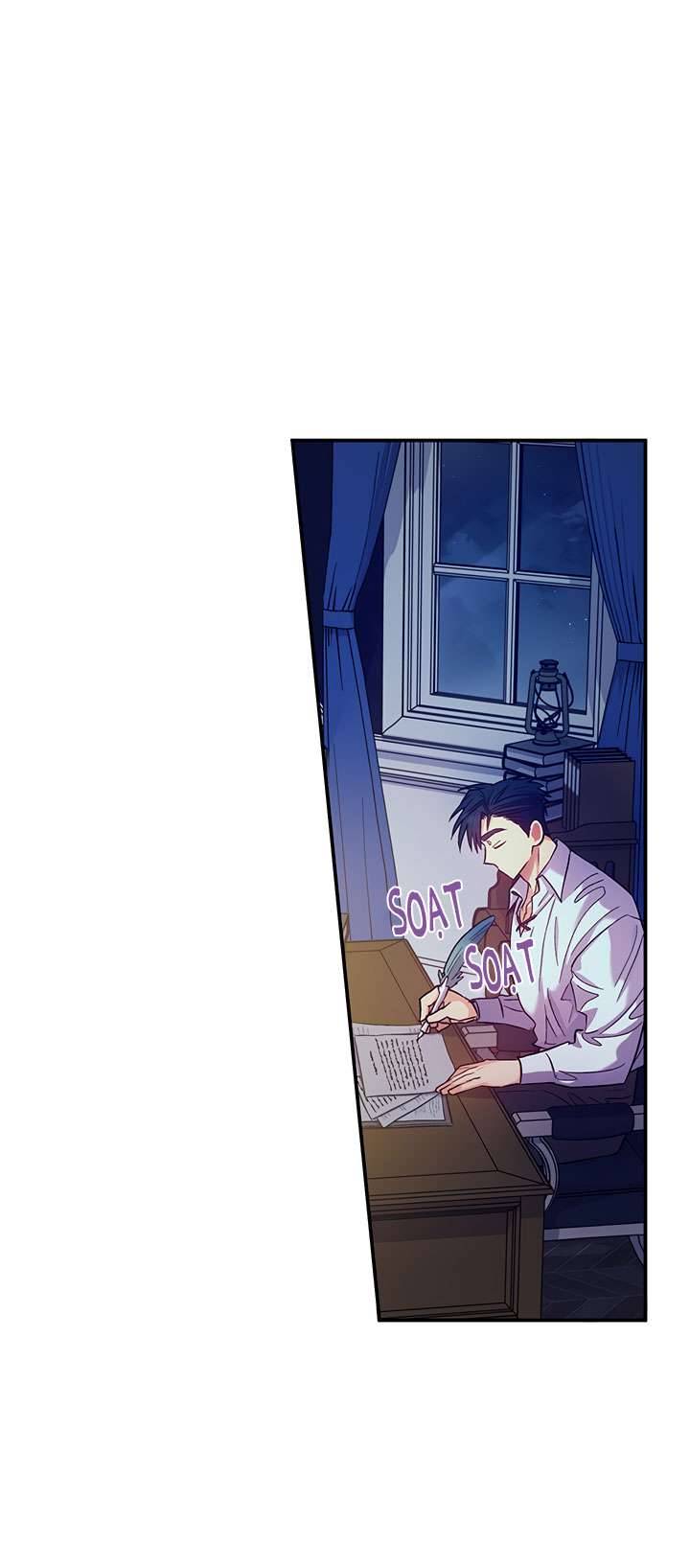 May Mắn Hay Bất Hạnh Chap 42 - Trang 4