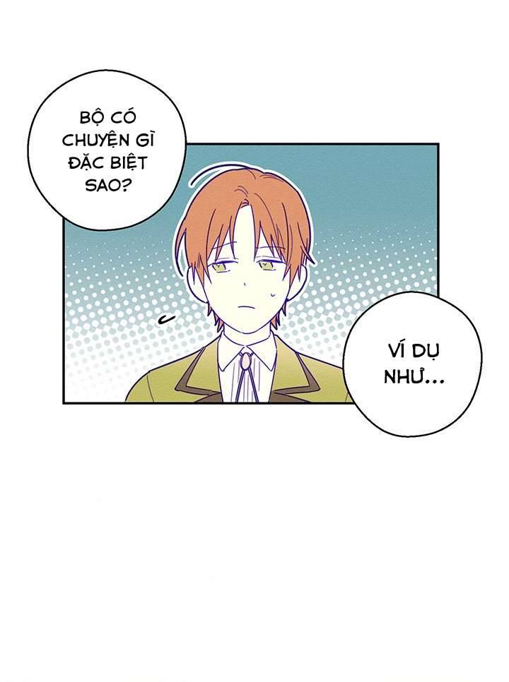 Trước Tiên Phải Giấu Em Trai Cái Đã! Chap 11 - Trang 2