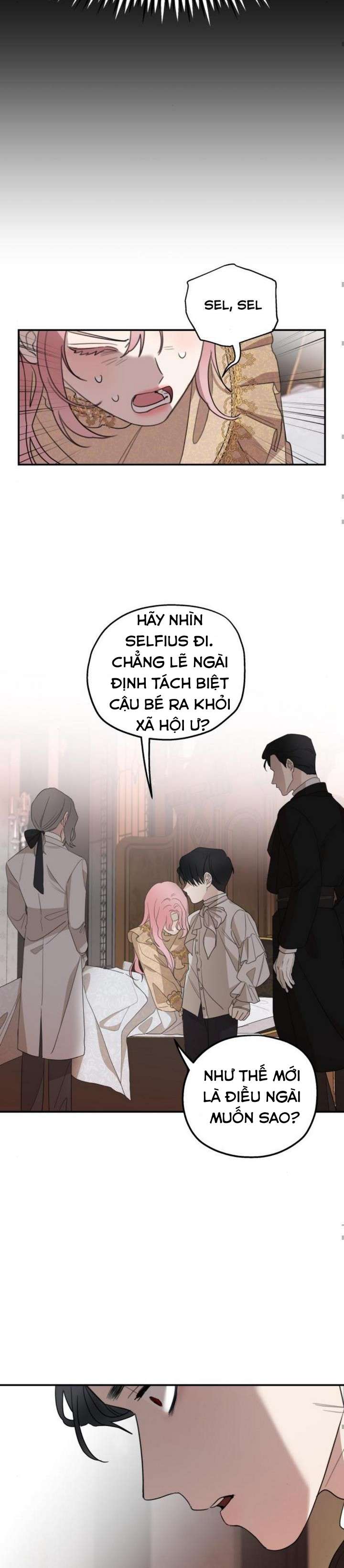 Gia Đình Chồng Quá Ám Ảnh Bởi Tôi Chap 10 - Next Chap 11