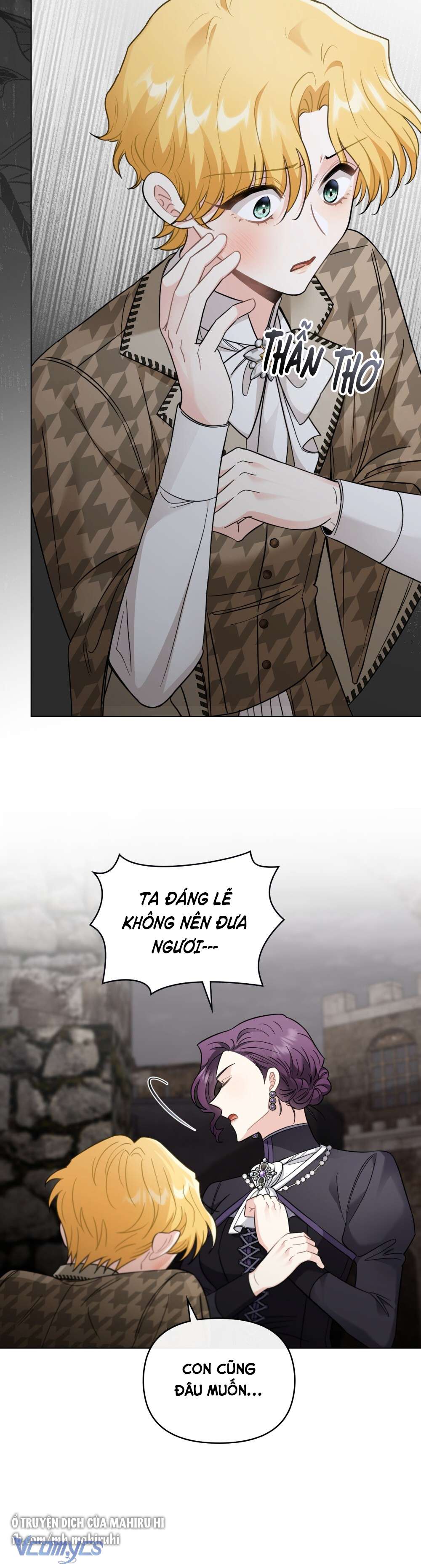 Tìm Lại Camellia Chapter 74 - Trang 4