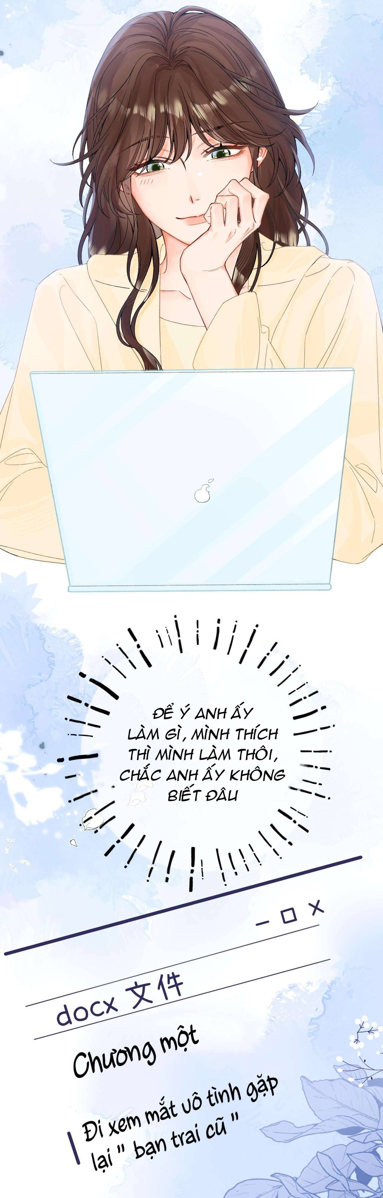 Xin người hãy chăm sóc cho em Chap 10 - Trang 2