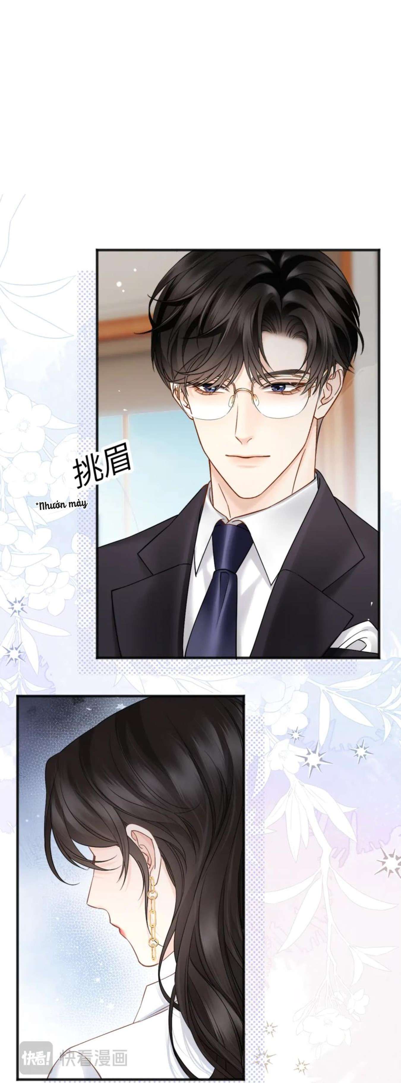 Tình Si Chap 23 - Trang 2