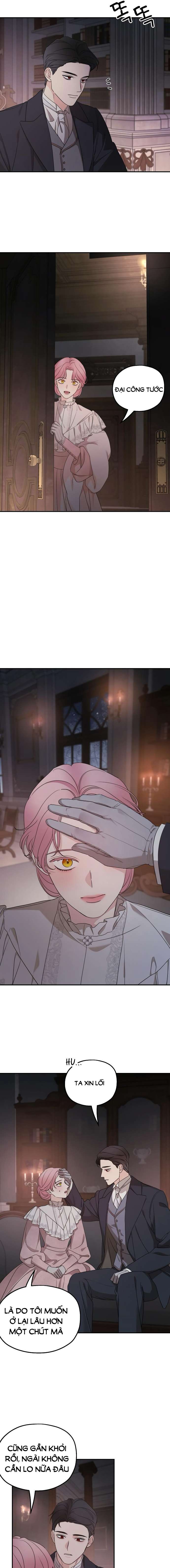 Gia Đình Chồng Quá Ám Ảnh Bởi Tôi Chap 98 - Next Chap 99