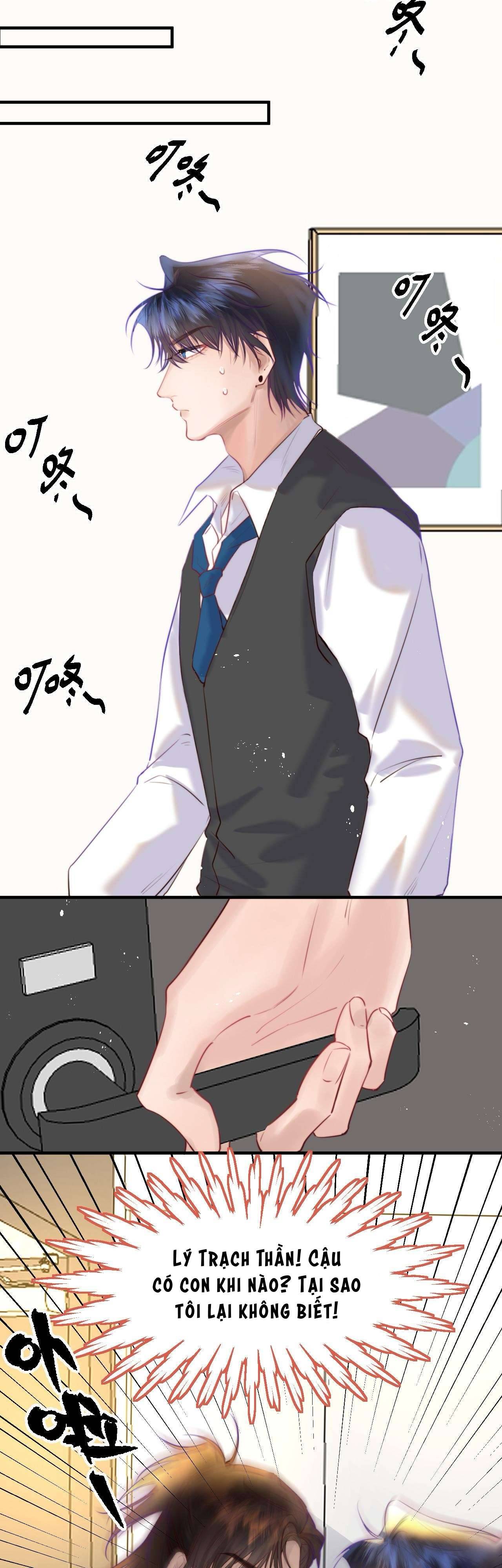 Nhặt Được Cô Phù Thủy Nhỏ Giờ Phải Làm Sao Đây? Chapter 5 - Trang 4