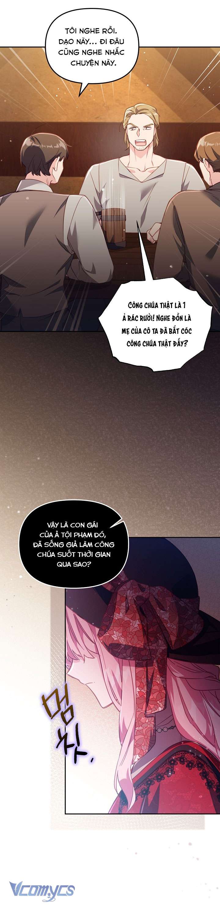 Không Có Chỗ Cho Kẻ Giả Mạo Chap 22 - Trang 2