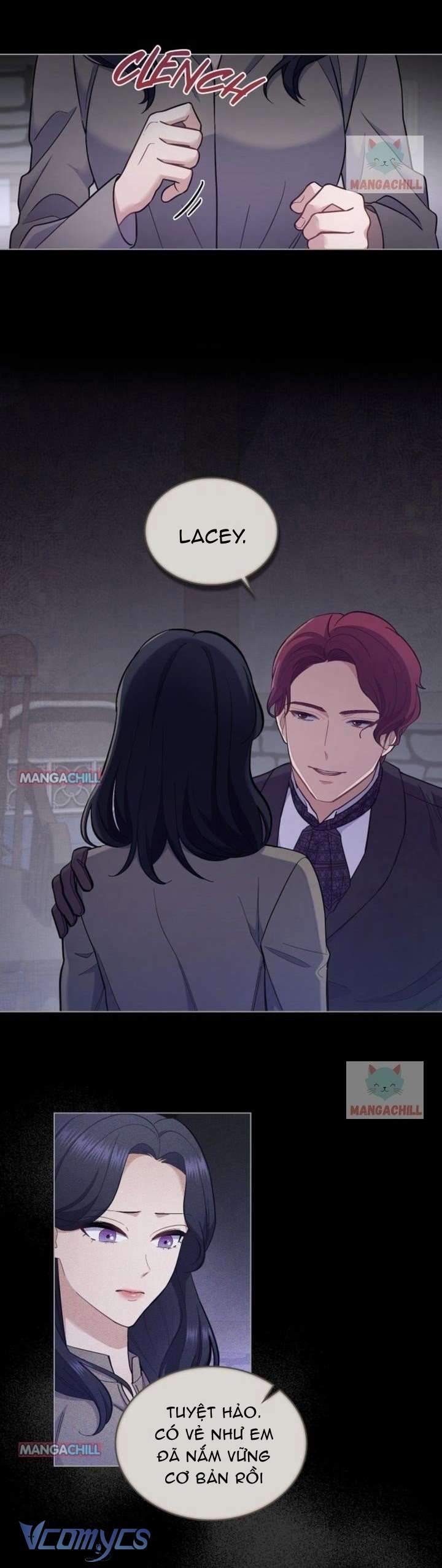 Hôn Nhân Giả Dối Chap 18 - Trang 3