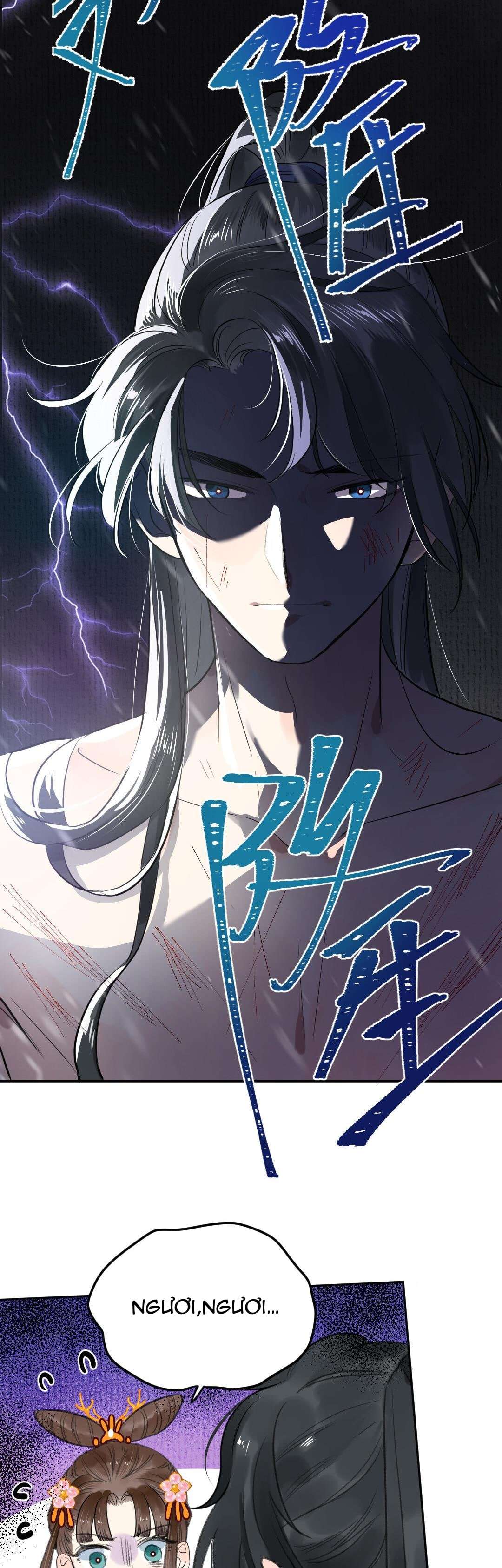 Ta Không Thể Yêu Người Giấy Chap 1 - Trang 2