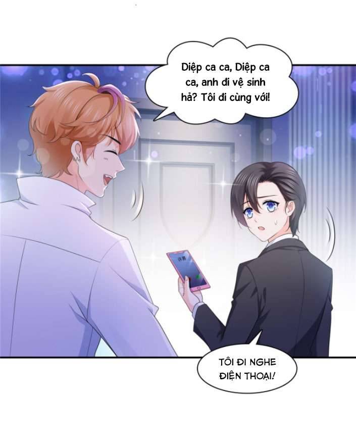 Hệt Như Hàn Quang Gặp Nắng Gắt Chap 197 - Trang 4