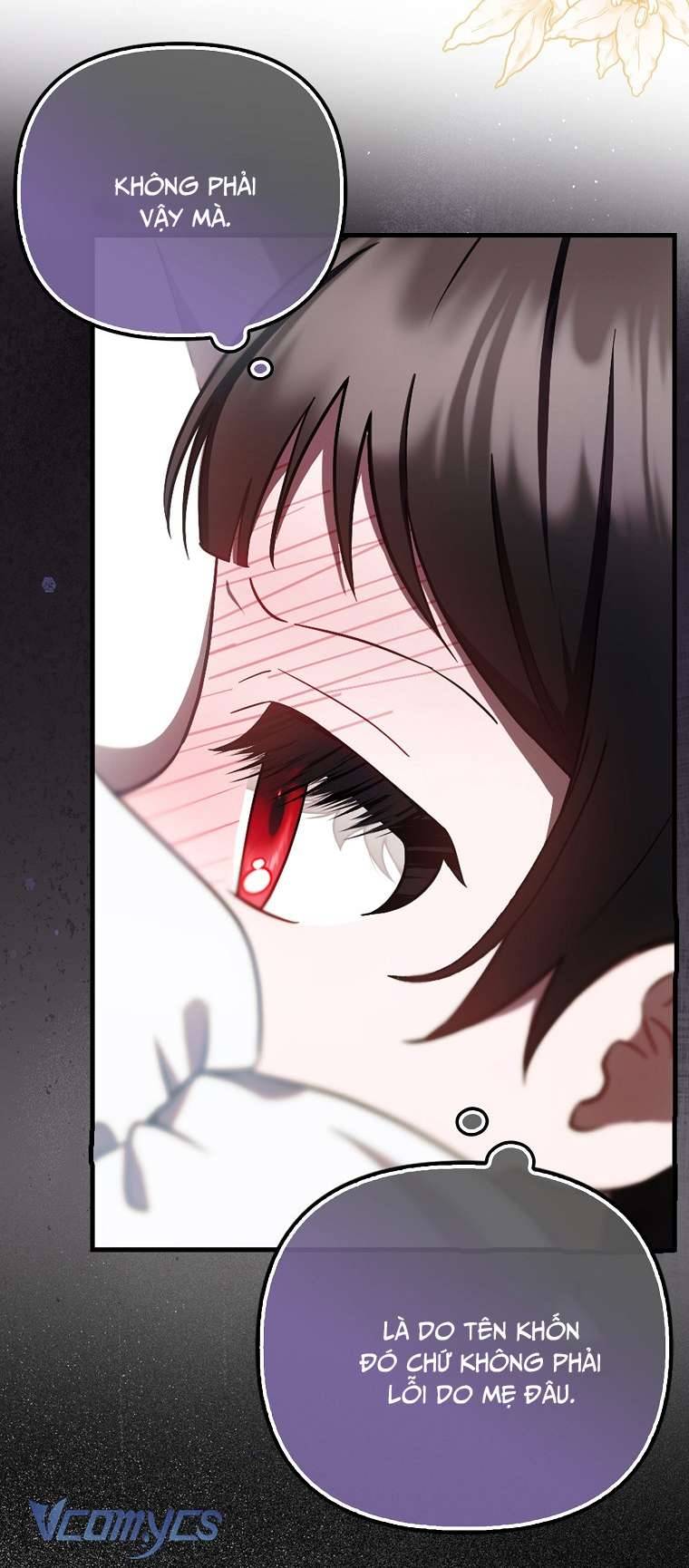 Lần Đầu Bé Út Được Yêu Thương Chap 19 - Trang 2