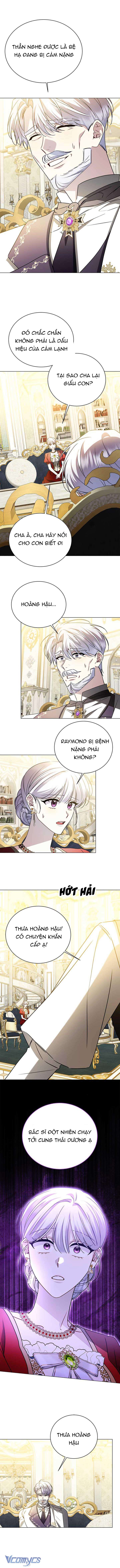 Tôi Sẽ Không Hối Tiếc Vì Anh Đâu Chapter 127 - Trang 4