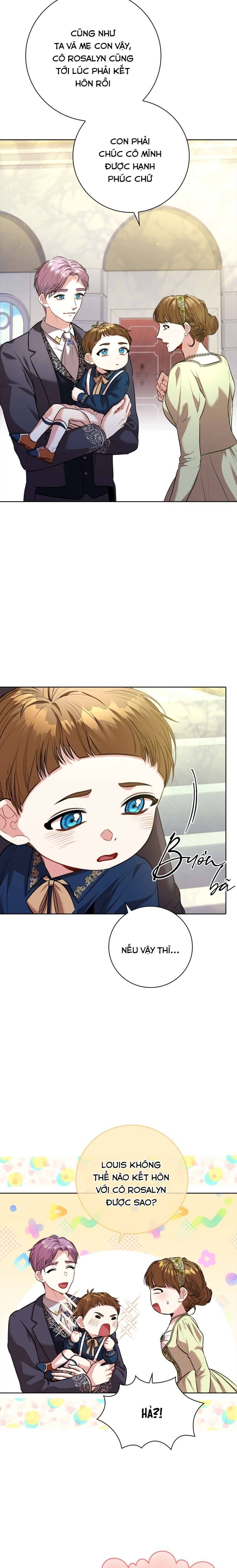 Thư Ký Của Bạo Chúa Chapter 85 - Trang 4