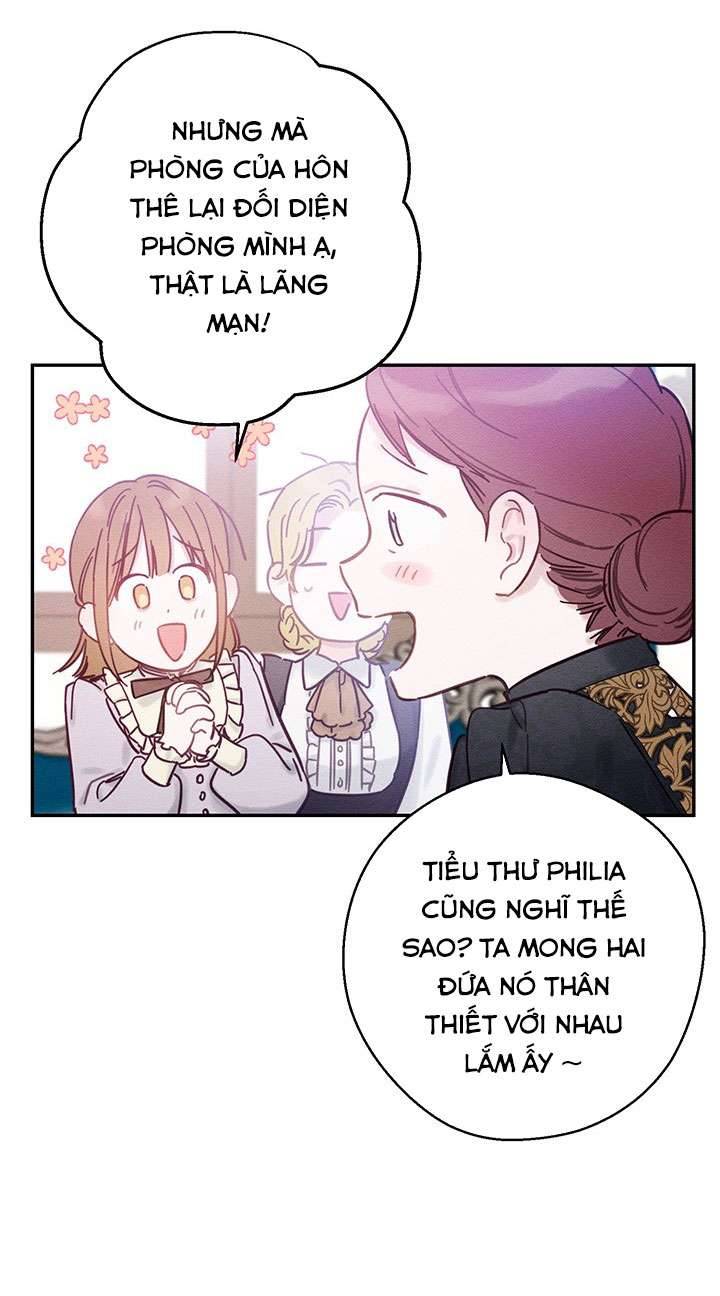 Trước Tiên Phải Giấu Em Trai Cái Đã! Chap 24 - Trang 2
