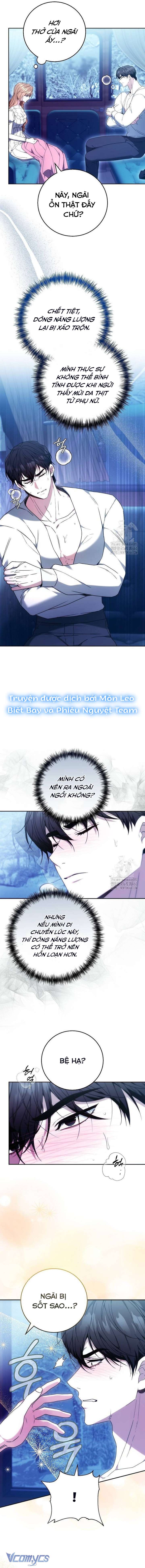 Lần Này, Tôi Sẽ Nuôi Dạy Đứa Con Thành Con Của Người Đàn Ông Khác Chap 15 - Trang 2