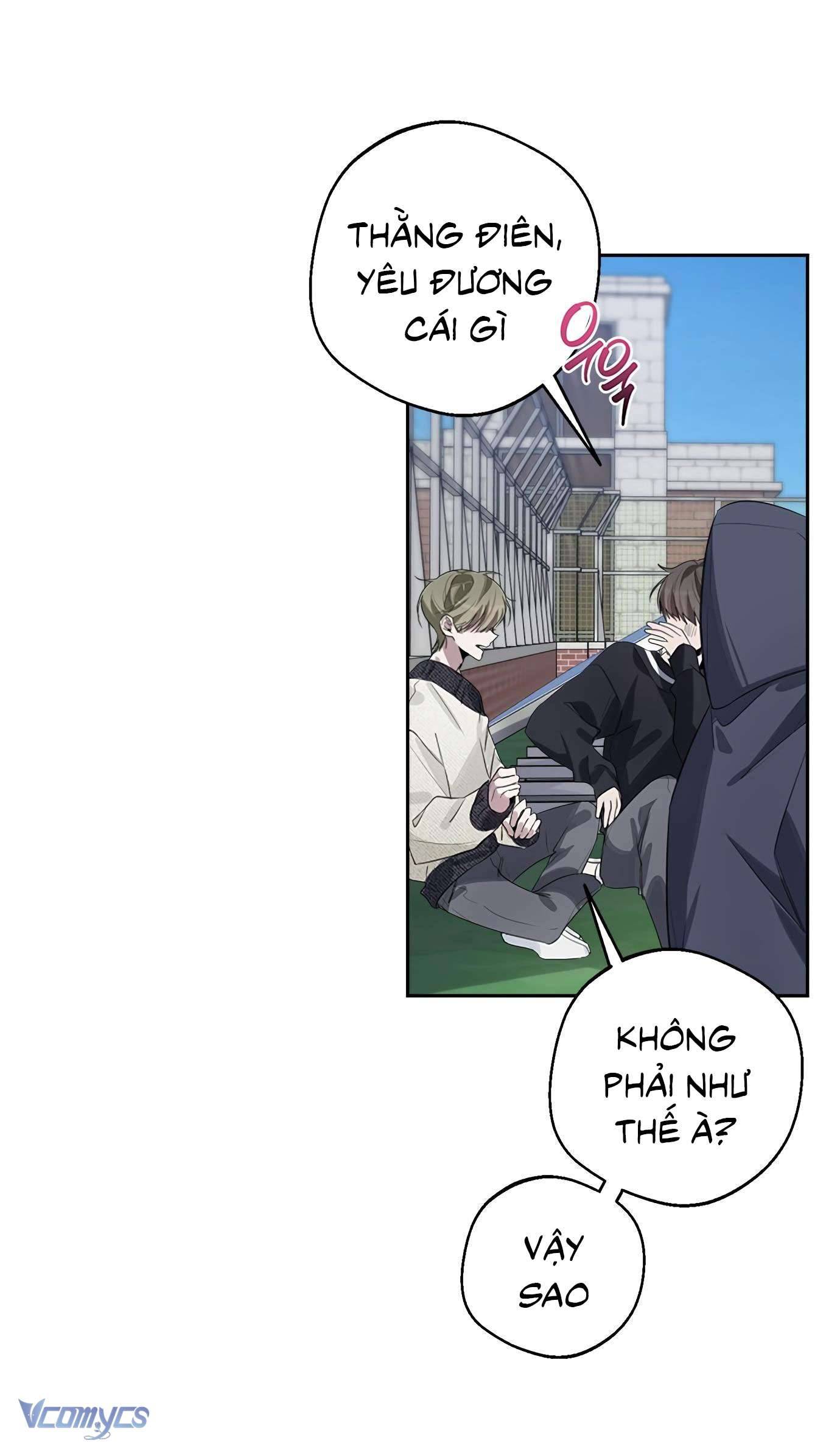 Đàn Anh Xấu Xa! Chap 42 - Trang 3